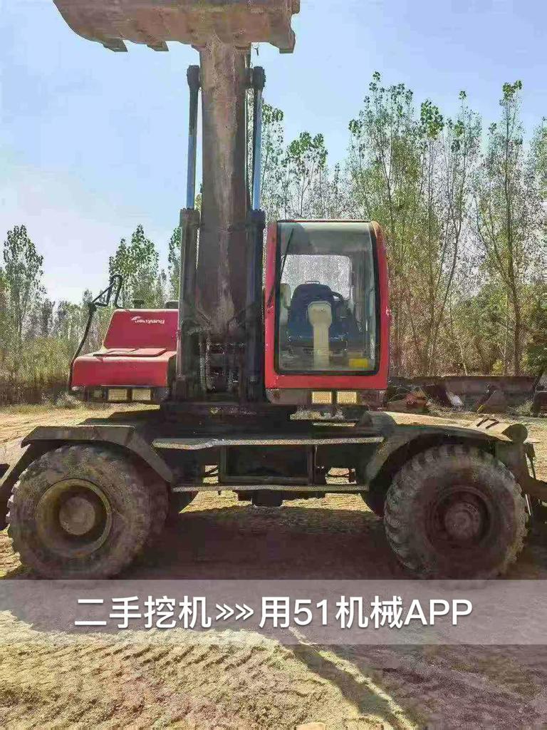 51挖机